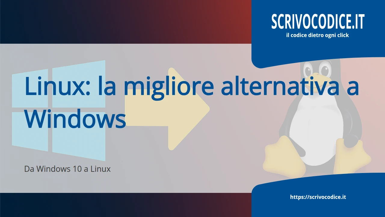 Linux nel 2025: l’alternativa moderna e libera a Windows