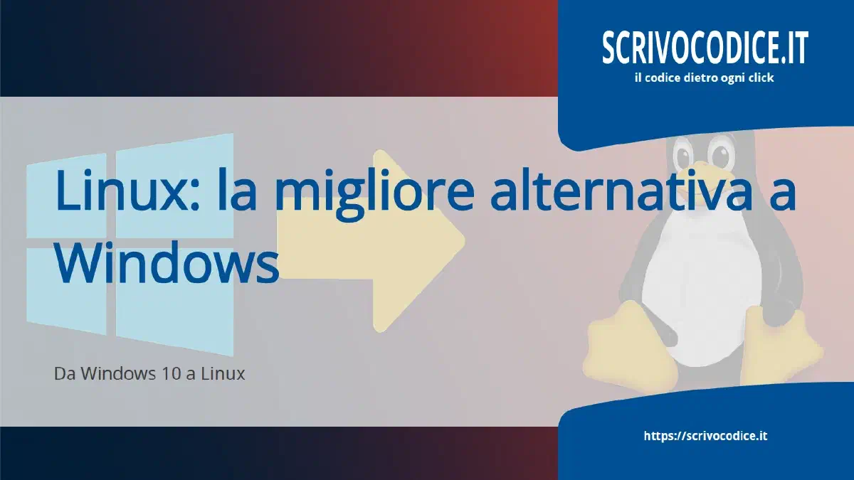 Linux nel 2025: l’alternativa moderna e libera a Windows