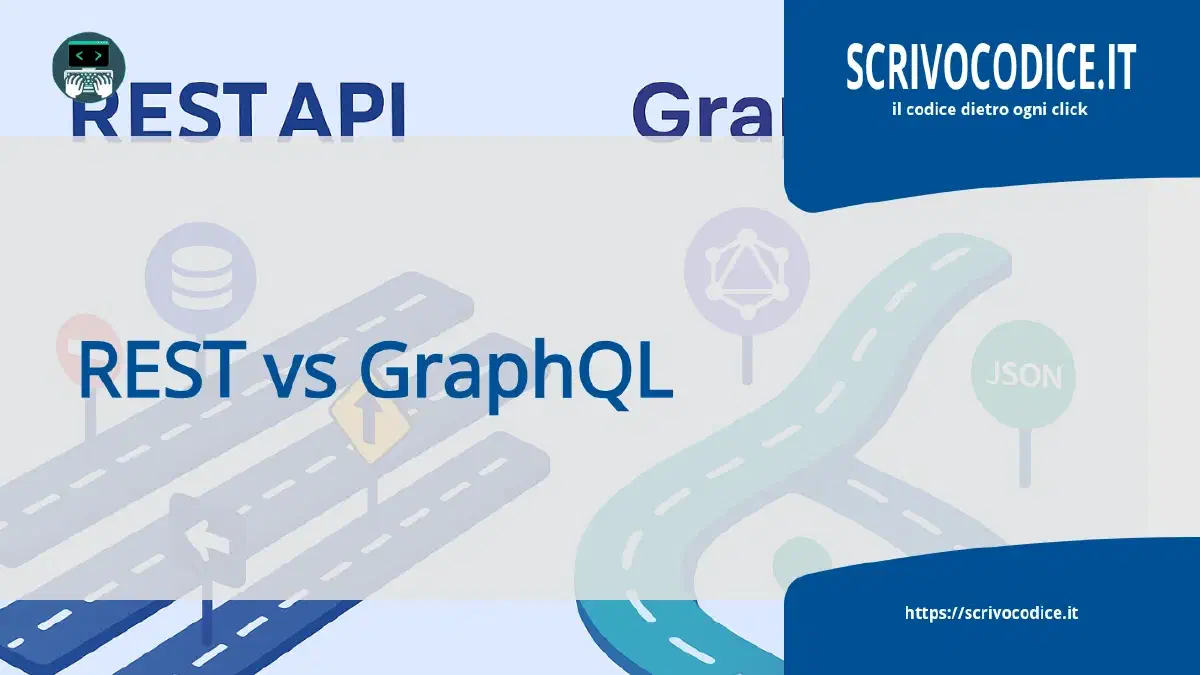 API a confronto: REST o GraphQL, quale scegliere?