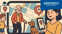 Come Creare un’App di Geolocalizzazione: Guida Completa per Monitorare Cani, Bambini e Anziani