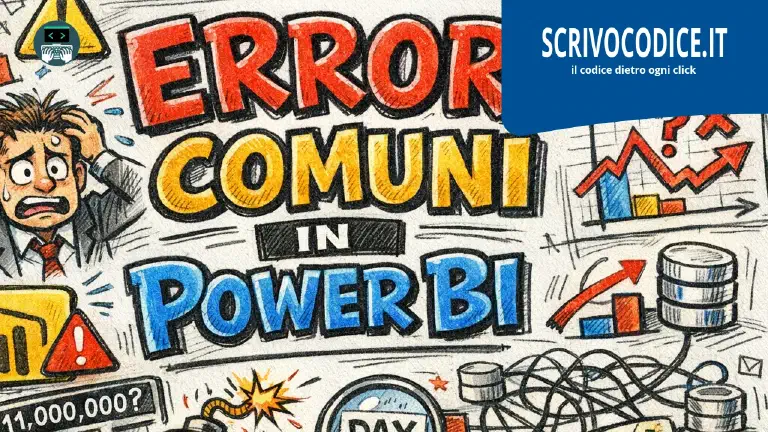 Power BI: debolezze comuni, errori frequenti e strategie per dashboard affidabili