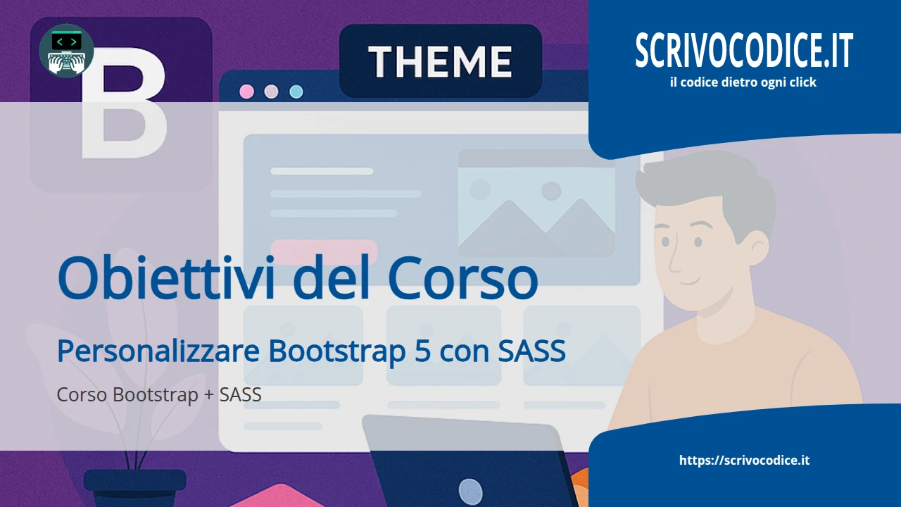 Come Personalizzare Bootstrap 5 con SASS: Guida Completa per Sviluppatori Web
