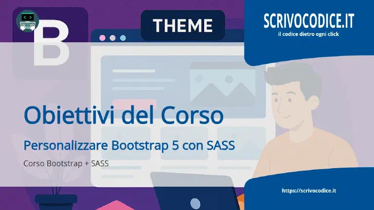 Come Personalizzare Bootstrap 5 con SASS: Guida Completa per Sviluppatori Web