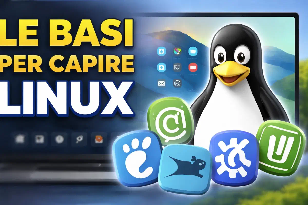 Linux nel 2026: cosa sono le distribuzioni e perché ce ne sono tante