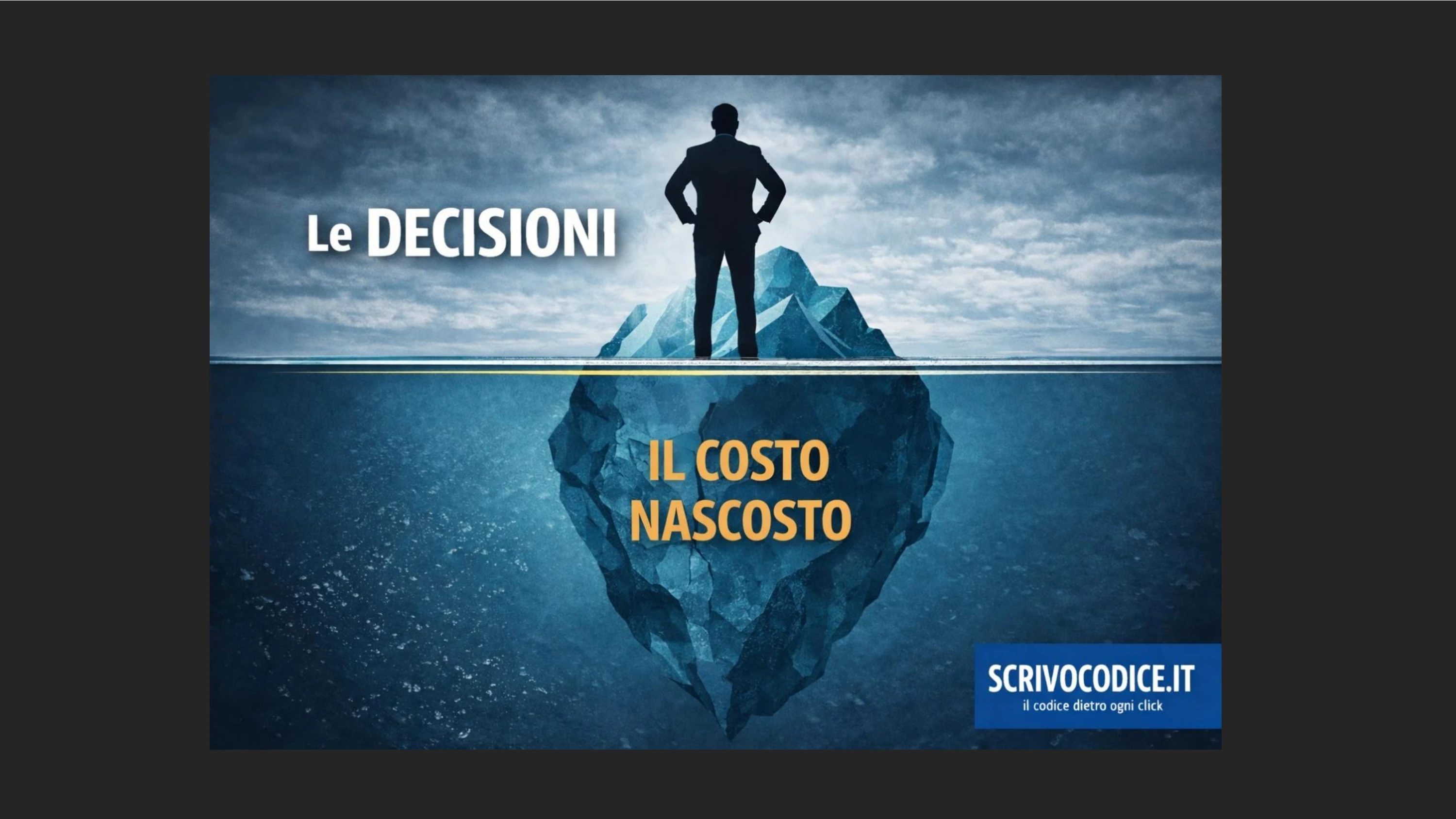 Il lato oscuro dell’informatica: competenze, professionalità e il costo nascosto del software