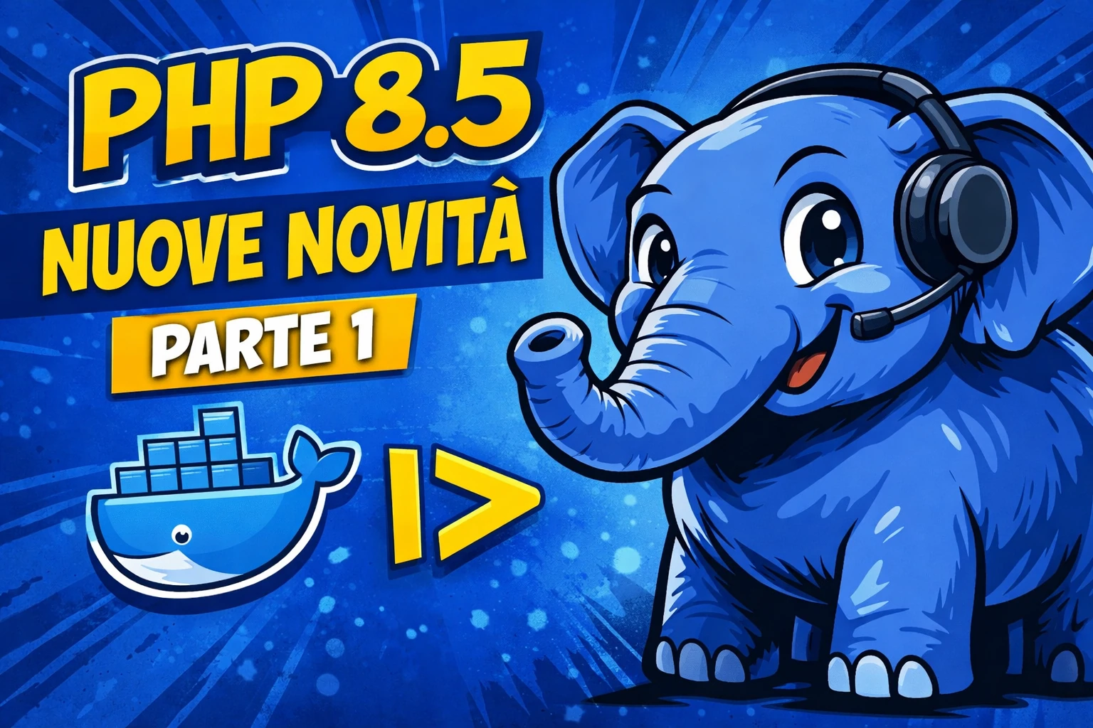 PHP 8.5: novità e miglioramenti spiegati con esempi pratici (Parte 1)
