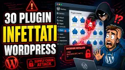 Hanno comprato 30 plugin WordPress: perché questo caso ci riguarda più di quanto sembri