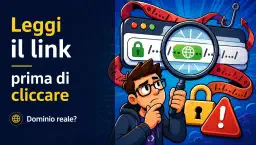 Com'è fatta davvero una URL: guida semplice a dominio, path, query string e sicurezza