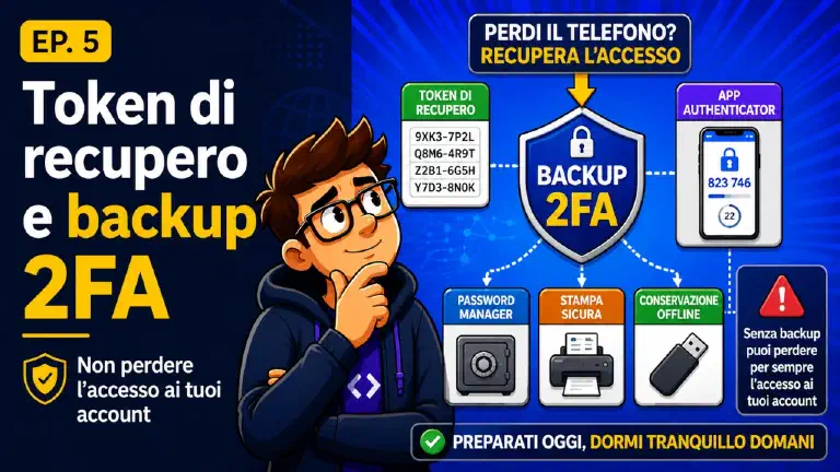 2FA e MFA: differenza, metodi e come scegliere il secondo fattore giusto