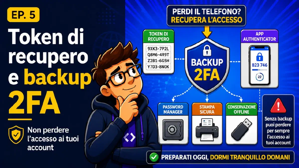2FA e MFA: differenza, metodi e come scegliere il secondo fattore giusto