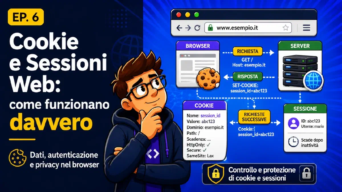 Web shell: cosa sono, perché sono pericolose e come prevenirle