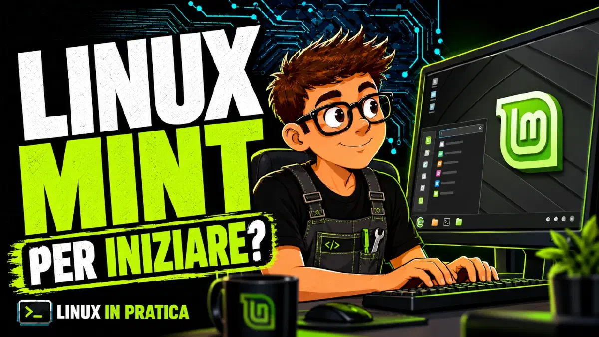 Linux Mint: è la scelta migliore per iniziare con Linux?
