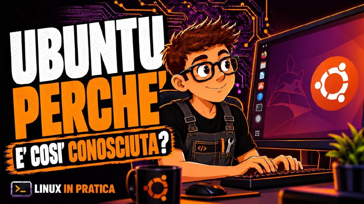 Ubuntu: perché è ancora la distribuzione Linux più conosciuta?