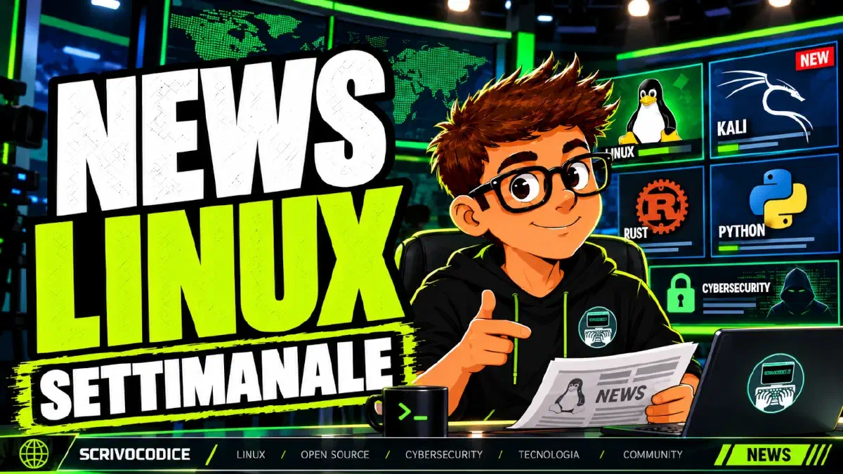 News Linux: exploit root, Kali Linux 2026.3, Rust in systemd e Python
