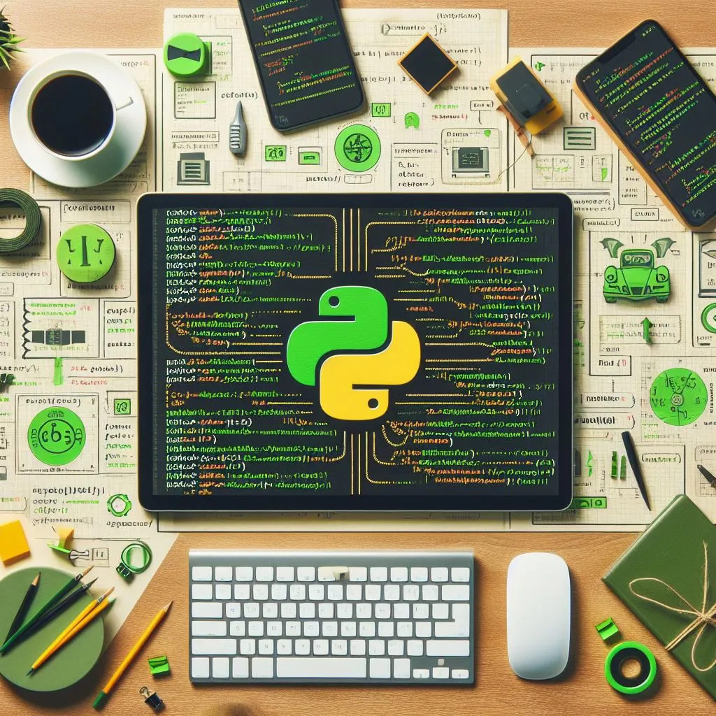 Corso Python